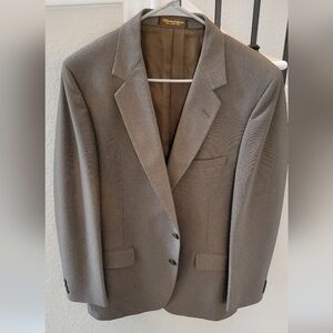 Vtg Warren Sewell Blazer  Jacket Sport Coat Men